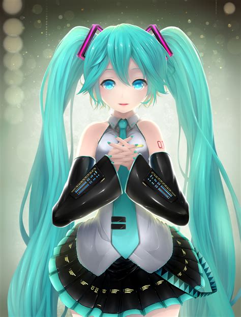 Hatsune Miku's Magic Number: Building a Community and Creating Opportunity